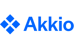 Akkio logo