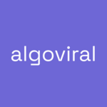 AlgoViral logo