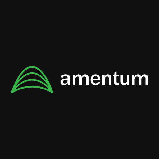 Amentum logo