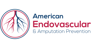 American Endovascular & Amputation Prevention logo