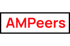 AMPeers logo