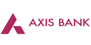 Axis Bank logo