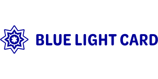 Blue Light Card logo