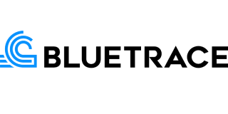BlueTrace logo