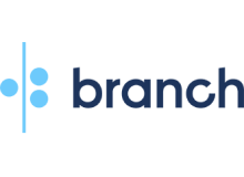 Branch International logo