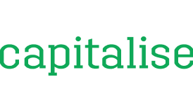Capitalise logo