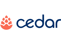 Cedar logo