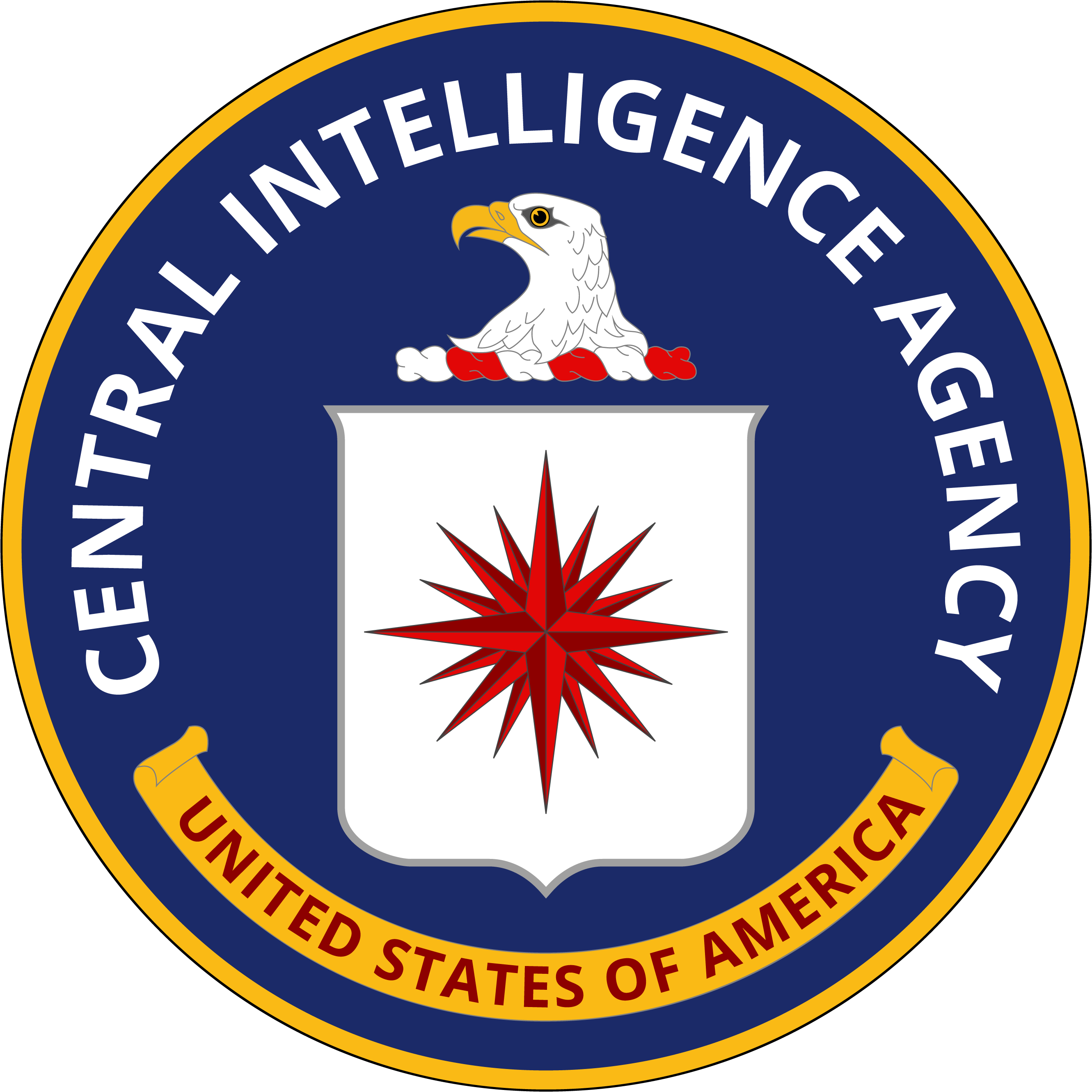 Central Intelligence Agency logo