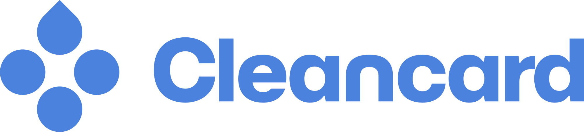 Cleancard logo