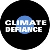 Climate Defiance logo
