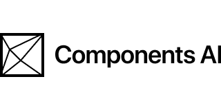 Components AI logo