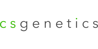 CS Genetics logo