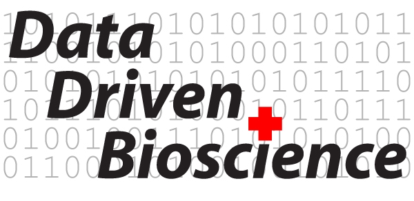Data Driven Bioscience logo