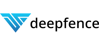 Deepfence logo