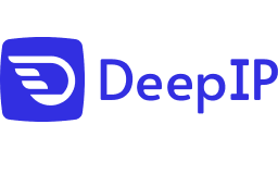 DeepIP logo