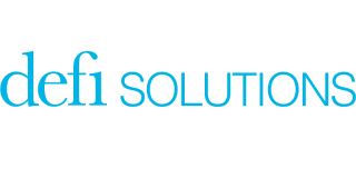 defi SOLUTIONS logo