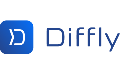 Diffly logo