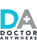 Doctor Anywhere logo
