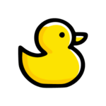 Duckie logo
