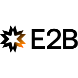 E2B logo