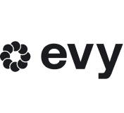 Evy logo