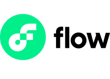 Flow Blockchain logo
