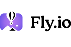 Fly.io logo