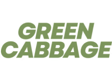 Green Cabbage logo