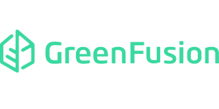 Green Fusion logo