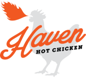 Haven Hot Chicken logo