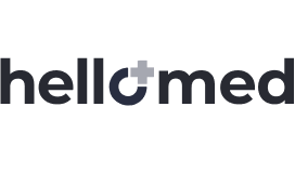 hellomed logo
