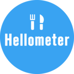Hellometer logo