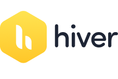 Hiver logo