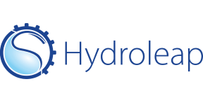 Hydroleap logo