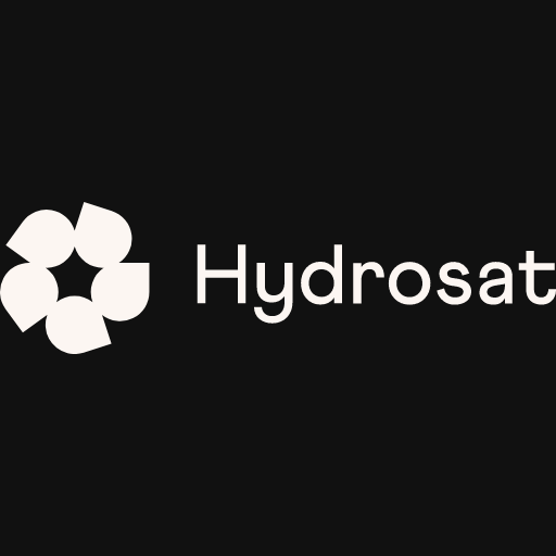 Hydrosat logo
