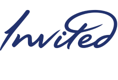 Invited logo