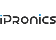 iPRONICS logo