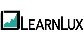 LearnLux Financial Wellbeing logo