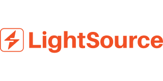 LightSource logo