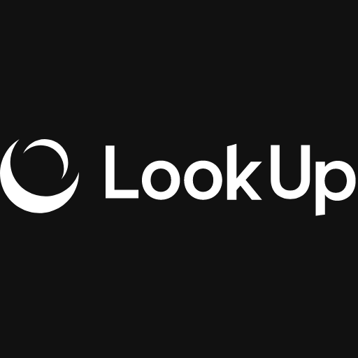 Look Up Space logo