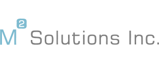M2 Solutions logo