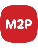 M2P Fintech logo