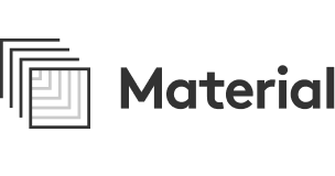 Material Security logo