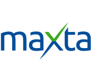 Maxta logo