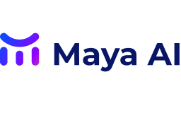Maya AI logo