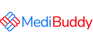 MediBuddy logo