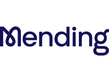 Mending logo