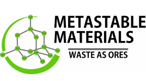 Metastable Materials logo