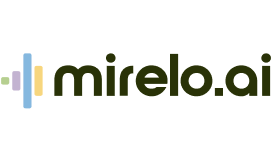 Mirelo AI logo