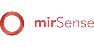 mirSense logo